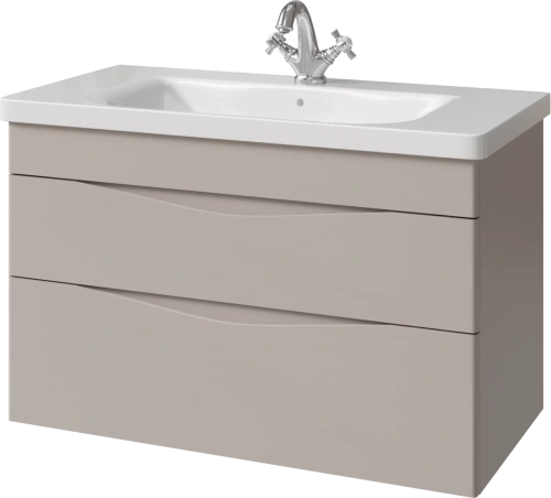 Тумба подвесная Caprigo Lento 90 36213-SF022