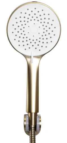 Смеситель для ванны Rea Avalon gold matt B2707