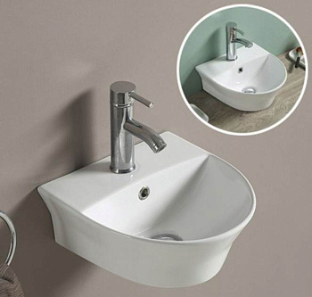 Умывальник CeramaLux 78370A Умывальник CeramaLux 78370A