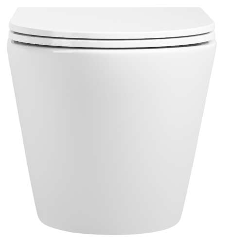 Комплект Oliveeka инсталляция OL-MQ-003 с унитазом OL-6016 и кнопкой OL-R22-BGM