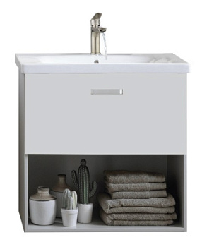 Тумба подвесная Kolpa-san Evelin OUE II 65 White matt 573860 Тумба подвесная Kolpa-san Evelin OUE II 65 White matt 573860