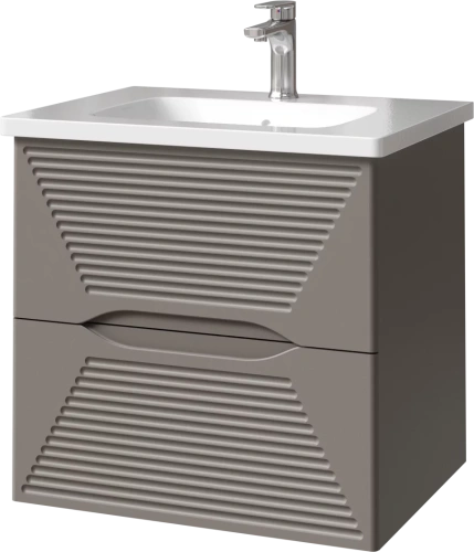 Тумба подвесная Caprigo Modo Terza 60 35611-SF025