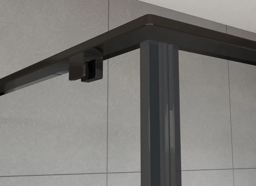 Душевой уголок Vincea Arno VSR-1A9012CLB