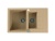 Мойка для кухни Alveus Granital CADIT 70 BEIGE - G55 790x500 1131359