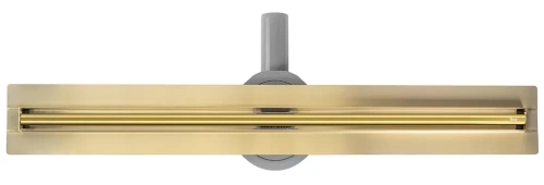 Душевой трап Rea Neox Slim pro gold 600 G2717