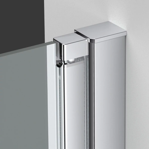 Душевая дверь Vincea Alpha VDP-3AL850CLB