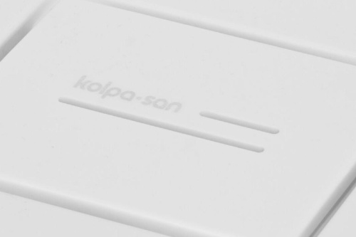 Душевой поддон Kolpa-san Tobas 100x80 white 605470