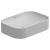 Раковина накладная 60x42 см GSG Ceramic Design Easy EALAVTP60001, белый матовый Раковина накладная 60x42 см GSG Ceramic Design Easy EALAVTP60001, белый матовый