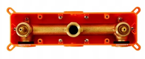 Смеситель для умывальника Rea Exit Black B8000