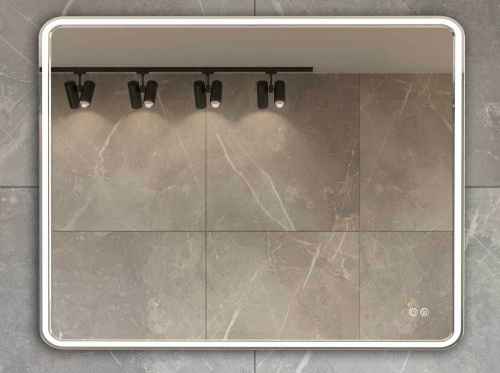 Зеркало Vincea LED 1000x800 VLM-3VC100-2