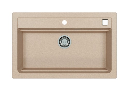 Мойка для кухни Alveus Granital ATROX 40 TERRA - G22 790x500 1140444