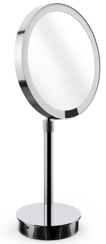 Зеркало косметическое с подсветкой 5X увеличение Decor Walther JUST LOOK PLUS SR 0125400