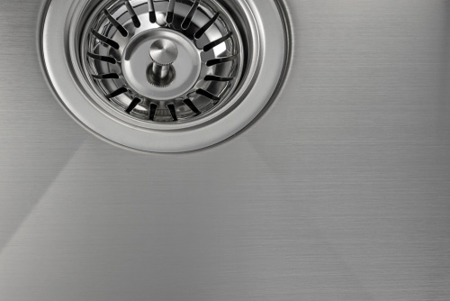 Мойка кухонная Arfeka Eco AR 550*450 satin