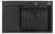 Мойка кухонная Arfeka Eco AR 780*500 R black PVD NANO Мойка кухонная Arfeka Eco AR 780*500 R black PVD NANO