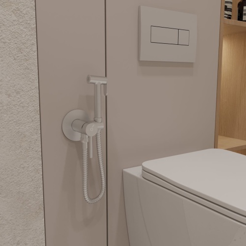 Гигиенический душ Oliveeka OL-829902-CR