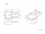 Мойка для кухни Alveus LINE MAX 20 SAT-90 860x500 1144640 Мойка для кухни Alveus LINE MAX 20 SAT-90 860x500 1144640