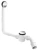 Сифон для ванны McAlpine HC2600CL Сифон для ванны McAlpine HC2600CL
