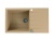 Мойка для кухни Alveus Granital CADIT 40 BEIGE - G55 860x500 1132029 Мойка для кухни Alveus Granital CADIT 40 BEIGE - G55 860x500 1132029