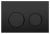 Кнопка смыва Nemo NMAD003BM matte black