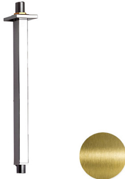 Кронштейн потолочный 20 см Remer 347S20VO, бронза