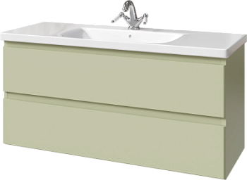 Тумба подвесная Caprigo Forte 120 36116-SF024