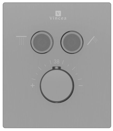 Душевая система Vincea Inspire VSFW-3I21MT4GM