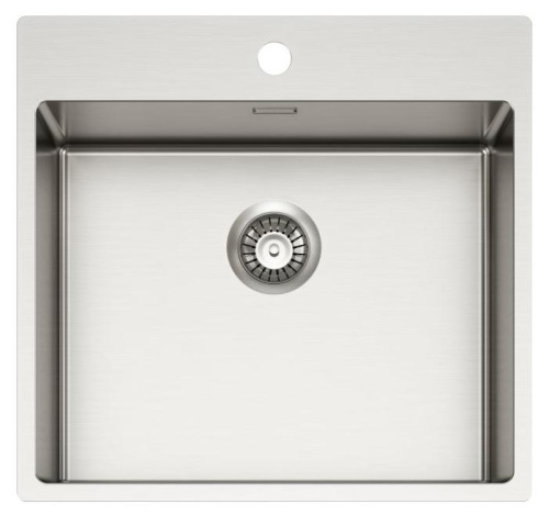 Мойка для кухни Alveus NOX 120 BRS 540x515x200 1149937