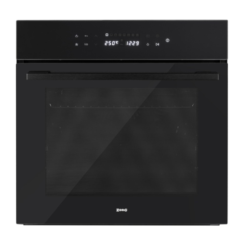 Электрический духовой шкаф Zorg NEO610 black