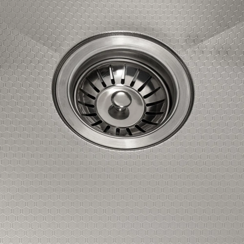 Мойка кухонная Arfeka Eco AR 700*500 satin decor