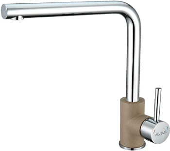 Смеситель для кухни Alveus SELMA G55 BEIGE 1129042