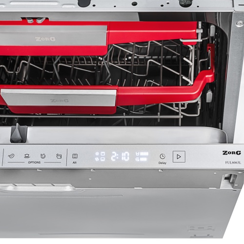 Посудомоечная машина Zorg FUL6063L