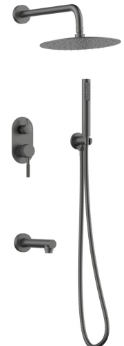 Душевая система Gid Edessa L070-GM-VD3