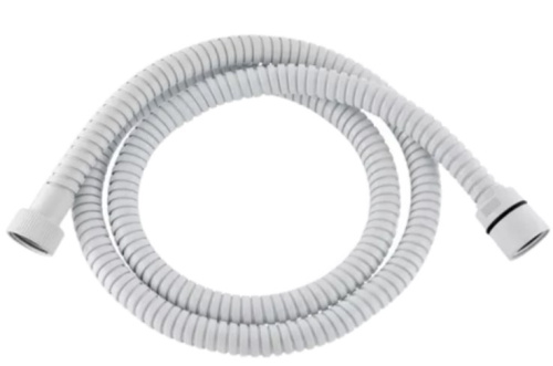 Шланг для душа 150 см Remer 333CN150BO, белый матовый