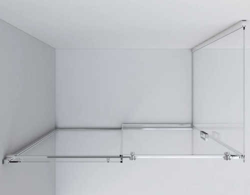 Душевой уголок Vincea Como VSR-1C1012CL