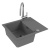 Мойка для кухни Alveus Granital CADIT 10 CONCRETE - G81 590x500 1132020 Мойка для кухни Alveus Granital CADIT 10 CONCRETE - G81 590x500 1132020