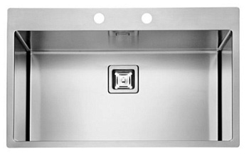 Мойка для кухни Alveus STYLUX 40 BRS-90 790x510 1084292