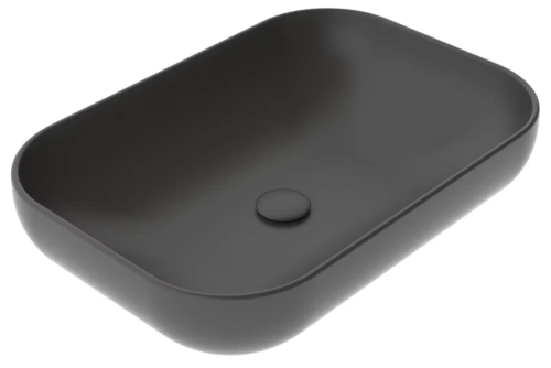 Раковина GSG Ceramic Design Easy EALAVRE60021, пепел