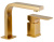 Смеситель для раковины Remer Absolute AU57BG, золото брашированное Смеситель для раковины Remer Absolute AU57BG, золото брашированное
