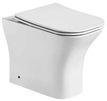 Унитаз приставной Ceramalux 215D