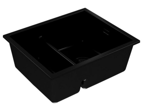 Мойка для кухни Alveus OMNI 50 Granital DEEP BLACK-G90 BE 550x450x198 1150071
