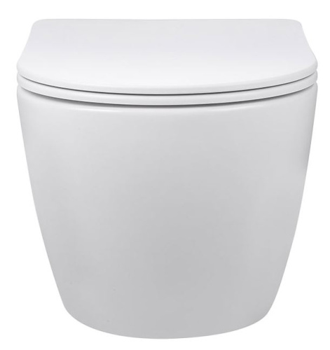 Унитаз подвесной Vincea Globo VT1-14S