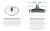 Душевая система Vincea Desire VSFW-1D1CH Душевая система Vincea Desire VSFW-1D1CH