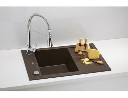 Мойка для кухни Alveus FORMIC 30 Granital+ CHOCOLATE-G03M 760x500 1108029