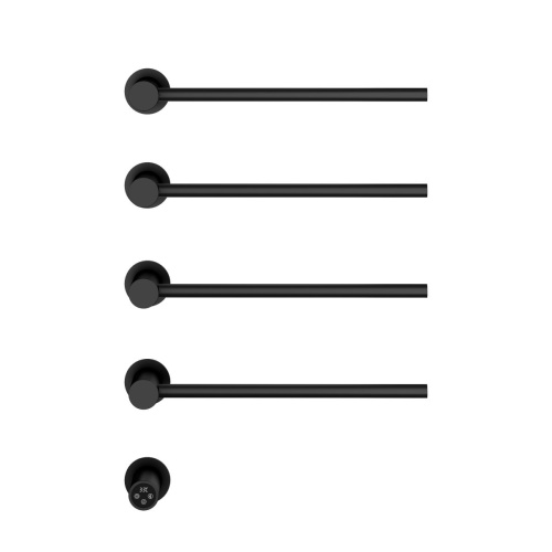 Полотенцесушитель электрический Vincea VTD-2H1MB