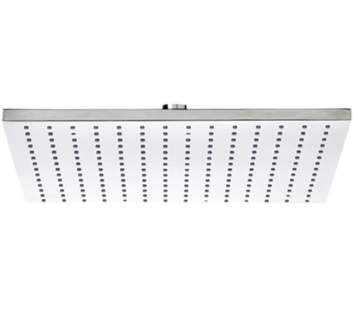 Верхний душ с шарнирным соединением 30 см Remer 359SSLX