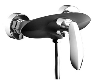 Смеситель для душа Vivi Felice 9080 NERO OPACO