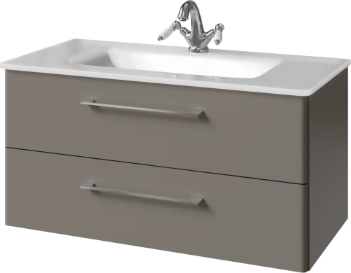 Тумба подвесная Caprigo Accord 90 2218-SF025