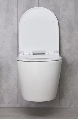 Унитаз подвесной Gid Tr2122b