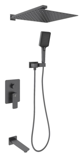 Душевая система Oliveeka OL-88939003-BGM