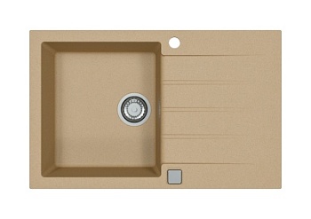 Мойка для кухни Alveus Granital CADIT 20 BEIGE - G55 790x500 1132024